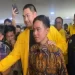 diusulkan Jadi Cawapres Prabowo, Gibran Rakabuming Raka Tiba di DPP Partai Golkar