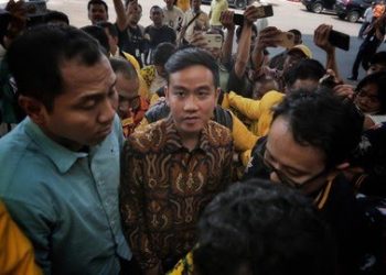 Postingan Terbaru Gibran setelah Diusung Golkar Jadi Cawapres Prabowo