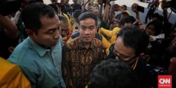 Postingan Terbaru Gibran setelah Diusung Golkar Jadi Cawapres Prabowo