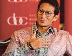 Sandiuno Gagal Jadi CaWapres Ganjar : Hati teriris, Muka Harus tersenyum