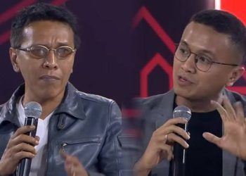 Faldo Maldini : Adian Jangan Buat Fitnah Presiden Jokowi