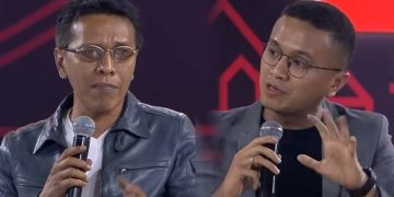 Faldo Maldini : Adian Jangan Buat Fitnah Presiden Jokowi