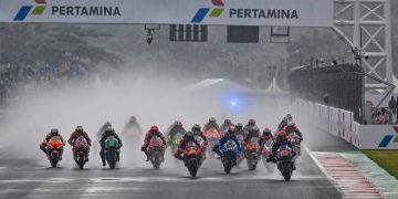 Hasil Sprint Race MotoGP Mandalika 2023 : Jorge Martin Juara !