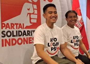 Efek Kaesang jadi Ketum PSI, 1.200 Orang Daftar Kader Baru, Padahal Baru 1 pekan Menjabat