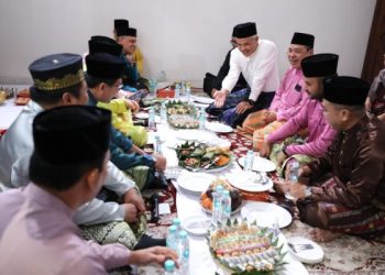 Ganjar Bakal Diberi Gelar Kehormatan oleh Lembaga Adat Melayu Riau