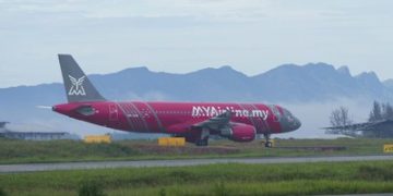 Maskapai Malaysia MYAirline Bangkrut dan Terlantarkan Ribuan Penumpang