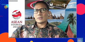 Viral Juara MotoGP ‘Pinjam Seratus’, ini Respons Sandiaga Uno