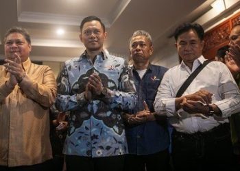 Wow, Gibran Tak Hadir di Deklarasi Dirinya Sebagai Cawapres Prabowo
