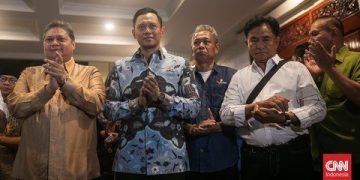 Wow, Gibran Tak Hadir di Deklarasi Dirinya Sebagai Cawapres Prabowo