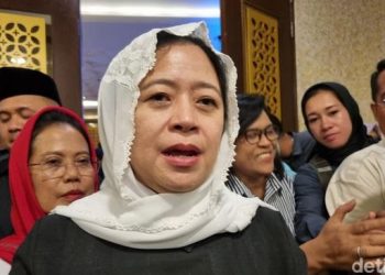 Puan Bantah Adian Soal Jokowi Pernah Minta Jadi Presiden Tiga Periode ke Megawati