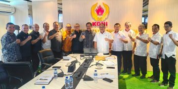 Ketum KONI Pusat: JANGAN Ada Keraguan tentang Penyelenggaraan PON XXI Aceh Sumut 2024