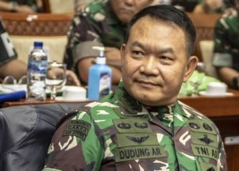 Dudung Buka Suara Soal isu Dipilih Jokowi Kepala BIN
