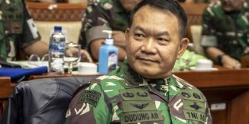 Dudung Buka Suara Soal isu Dipilih Jokowi Kepala BIN