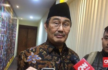Jimly Nilai Pembatalan Putusan MK soal Usia CaPres – CaWaPres Masuk Akal