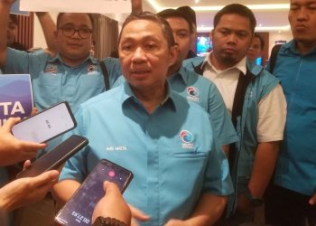 Sudah Disetujui Jokowi , Ketum Partai Gelora Bocorkan Gagalnya Koalisi Besar Gara-gara PDIP