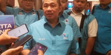 Sudah Disetujui Jokowi , Ketum Partai Gelora Bocorkan Gagalnya Koalisi Besar Gara-gara PDIP