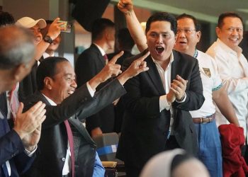 Jerman vs Prancis di Final Piala Dunia U-17, Erick Thohir: Indonesia Beruntung