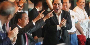 Jerman vs Prancis di Final Piala Dunia U-17, Erick Thohir: Indonesia Beruntung