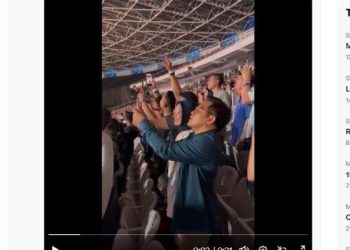 Cak imin Kedapatan Nonton Konser Coldplay: Kelas Dunia Memang Beda, Aku yang Gak Paham Bisa Nikmati