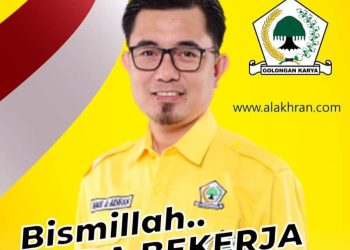 H. Ahmad Al-akran, S.S., Calon Legislatif DPRD Kabupaten Lampung Selatan DAPIL 2, Sempat Liburan Tour ke Bandung pada Hari Pertama Kampanye