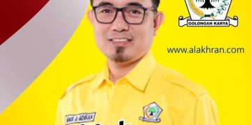 H. Ahmad Al-akran, S.S., Calon Legislatif DPRD Kabupaten Lampung Selatan DAPIL 2, Sempat Liburan Tour ke Bandung pada Hari Pertama Kampanye