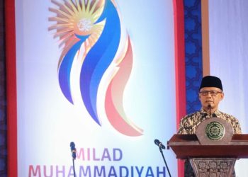 Haedar Nashir: 111 Tahun Membangun Bangsa Indonesia, Tak Adil Jika Muhammadiyah Diukur Berdasarkan Jumlah Anggotanya Saja