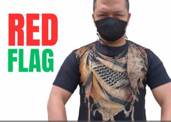 Catatan Jumat : | RED FLAG |