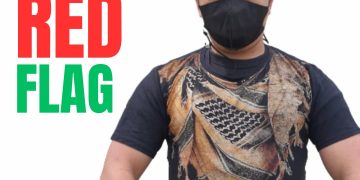 Catatan Jumat : | RED FLAG |