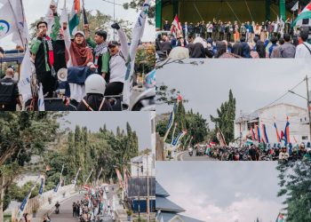 DARI INDRAGIRI UNTUK PALESTINA oleh Forum Kolaborasi Indragiri Hulu
