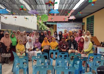 LAZISMU Pekanbaru Support, untuk Sukseskan Program PC Aisyiah Senapelan