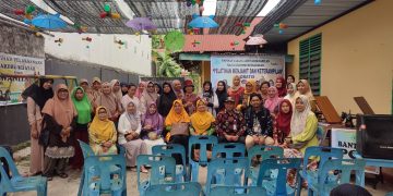 LAZISMU Pekanbaru Support, untuk Sukseskan Program PC Aisyiah Senapelan