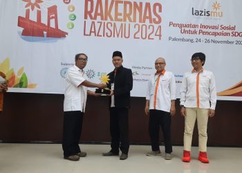 LAZISMU Pekanbaru : Alhamdulillah Kembali Raih LAZISMU Award, Kali ini Kategori ?