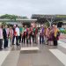 Headline: Gabe Tours Successfully Hosts 16 Malaysian Guests for a Cultural and Religious Tour in Riau