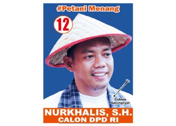Calon DPD RI Nurkhalis, S.H., Nomor Urut 12, Menuai Dukungan Luas di Sumatera Barat