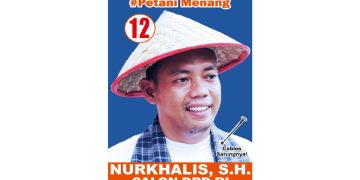 Calon DPD RI Nurkhalis, S.H., Nomor Urut 12, Menuai Dukungan Luas di Sumatera Barat