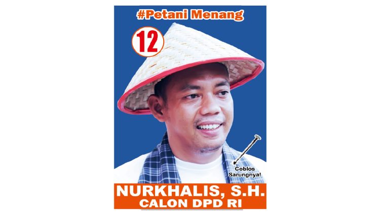 Calon DPD RI Nurkhalis, S.H., Nomor Urut 12, Menuai Dukungan Luas di Sumatera Barat
