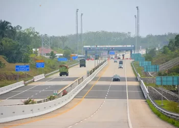 Kabar Gembira ! 4 Desa Seluas 234,994 Hektar di Kampar akan Dieksekusi Proyek Jalan Tol Pekanbaru – Rengat
