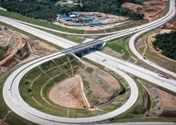 Kabar Bahagia ! Tinggal Menghitung Hari, Provinsi Riau Menuju ke Provinsi Sumatera Barat Tersambung Jalan Tol Super Canggih