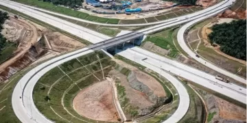 Kabar Bahagia ! Tinggal Menghitung Hari, Provinsi Riau Menuju ke Provinsi Sumatera Barat Tersambung Jalan Tol Super Canggih
