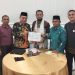 PIMPINAN CABANG MUHAMMADIYAH ILIR TIMUR 1 PALEMBANG SALURKAN DONASI PALESTINA SEBESAR 45 JUTA MELALUI LAZISMU SUMATERA SELATAN