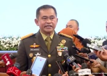 SAH Dilantik Jadi KASAD Baru, Maruli Simanjuntak Jamin Netralitas TNI AD Saat Pemilu 2024