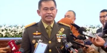 SAH Dilantik Jadi KASAD Baru, Maruli Simanjuntak Jamin Netralitas TNI AD Saat Pemilu 2024