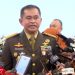 SAH Dilantik Jadi KASAD Baru, Maruli Simanjuntak Jamin Netralitas TNI AD Saat Pemilu 2024