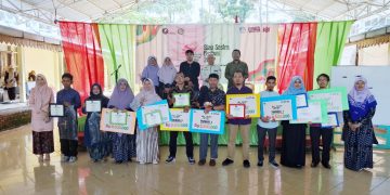 Ini Pemenang Apresiasi Riau Sastra Festival Tahun 2023, Komunitas Riau Sastra: Tahniah