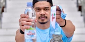 Tips Persiapan Marathon 10K ala Bambang Pamungkas: Penuhi Mineral