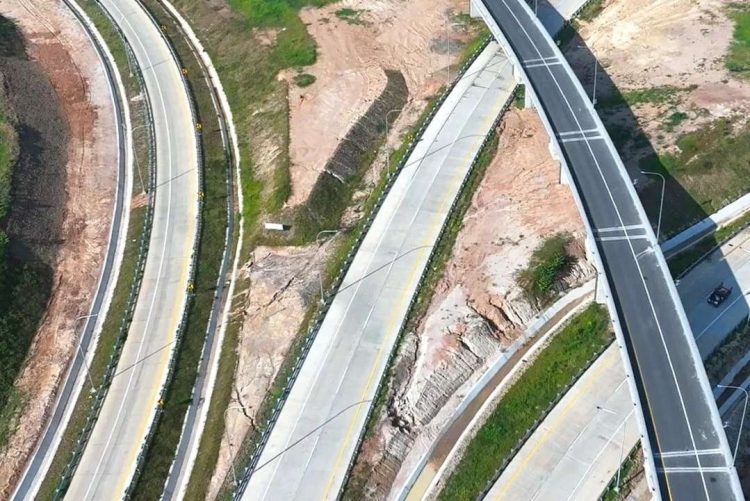 Tol Dumai – Rantau di Tunda, Pembangunan Tol Lingkar Pekanbaru Dikebut