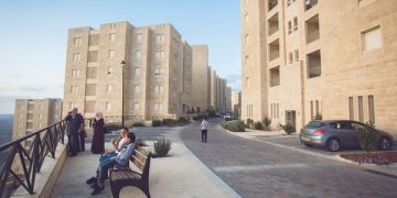 Berarsitektur Palestina Kuno, Rawabi Kota Terindah di Dunia