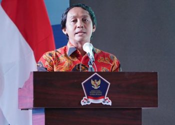 Raja Juli Antoni Sekjen PSI: Mempitnah Jokowi adalah Pekerjaan sia-sia