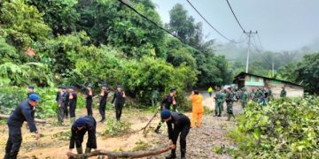 Jalan Sumbar-Riau Terganggu akibat Longsor di Kelok 17 Pangkalan
