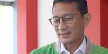 Sandiaga Uno Minta Anies Tak Buka Lembaran Lama : Bisa Timbul Perpecahan